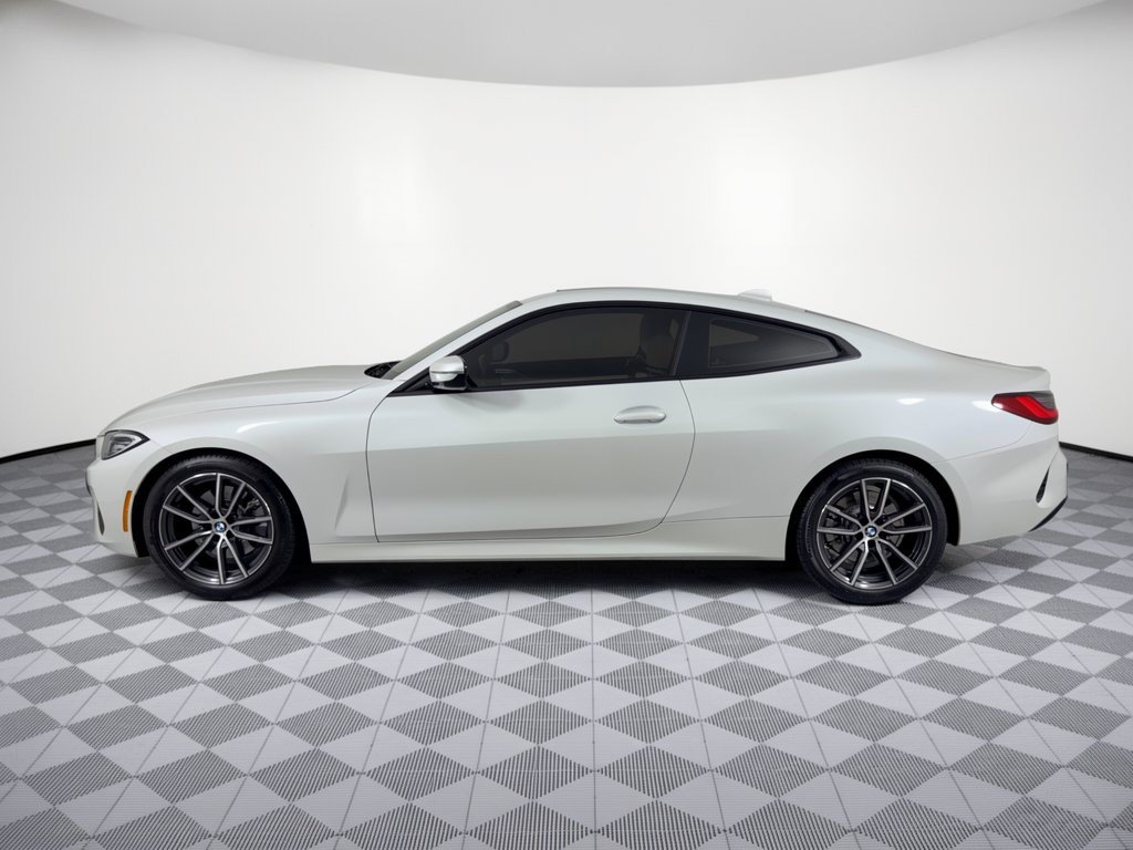 Used 2023 BMW 430i Coupe