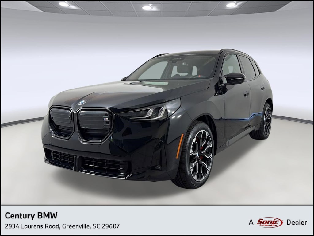 New 2026 BMW X3 SUV