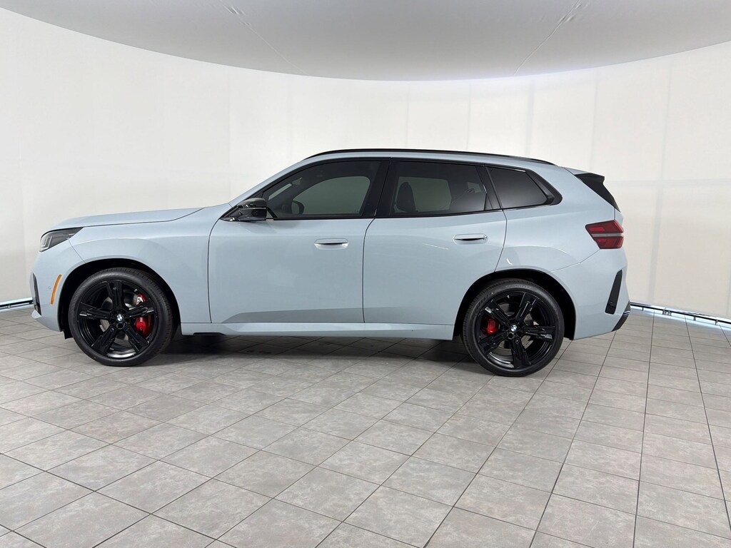 New 2026 BMW X3 SUV