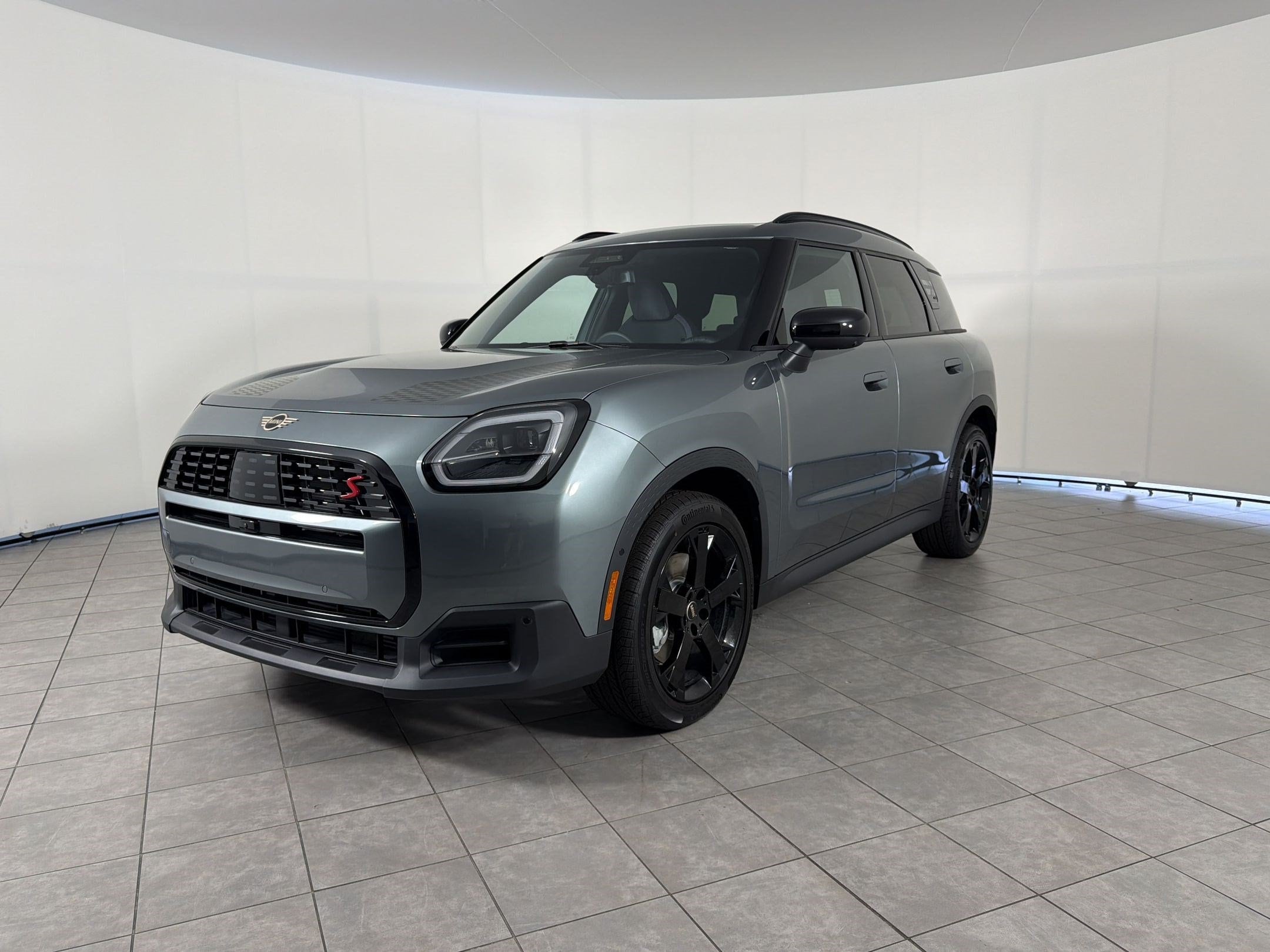 2027 Mini Countryman