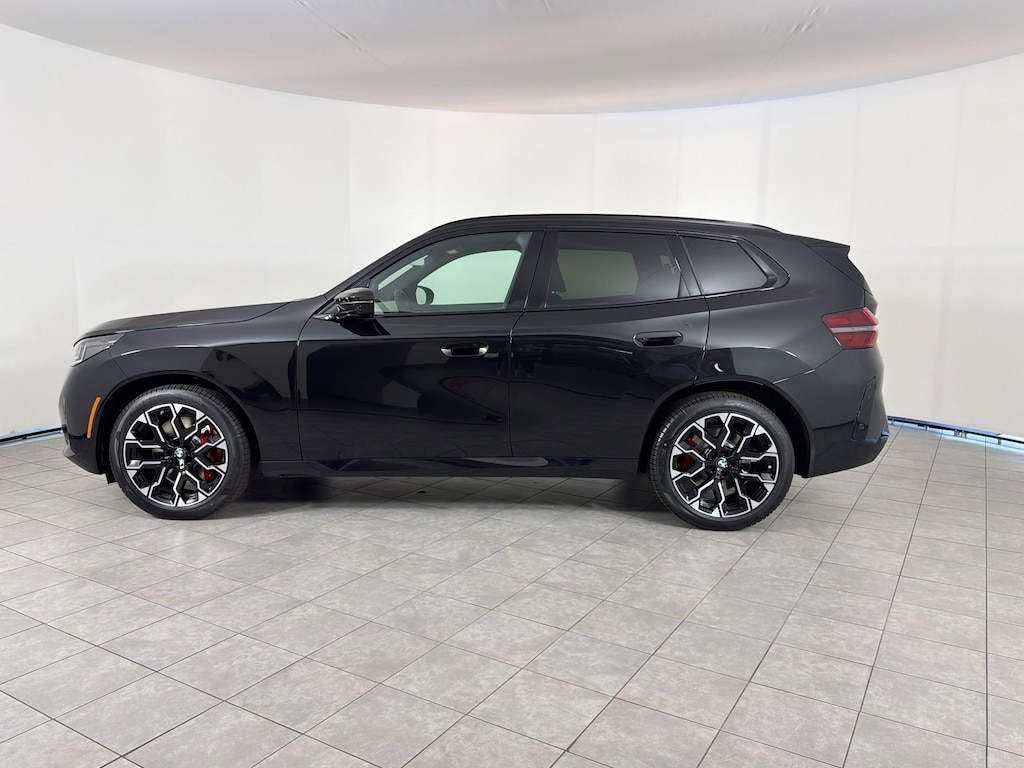 New 2026 BMW X3 SUV