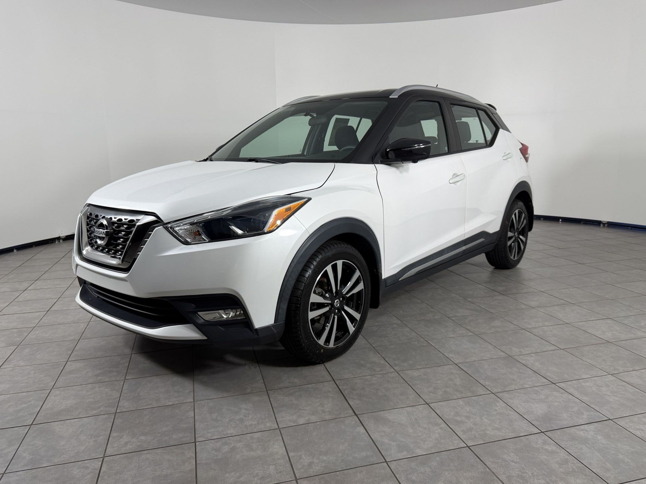 2018 Nissan Kicks