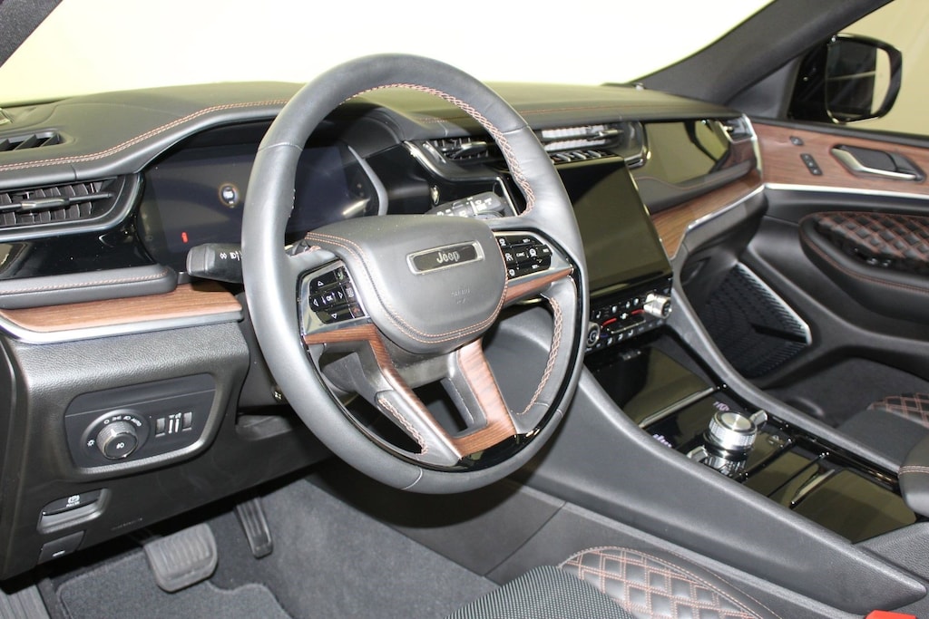 Used 2024 Jeep Grand Cherokee L Summit SUV