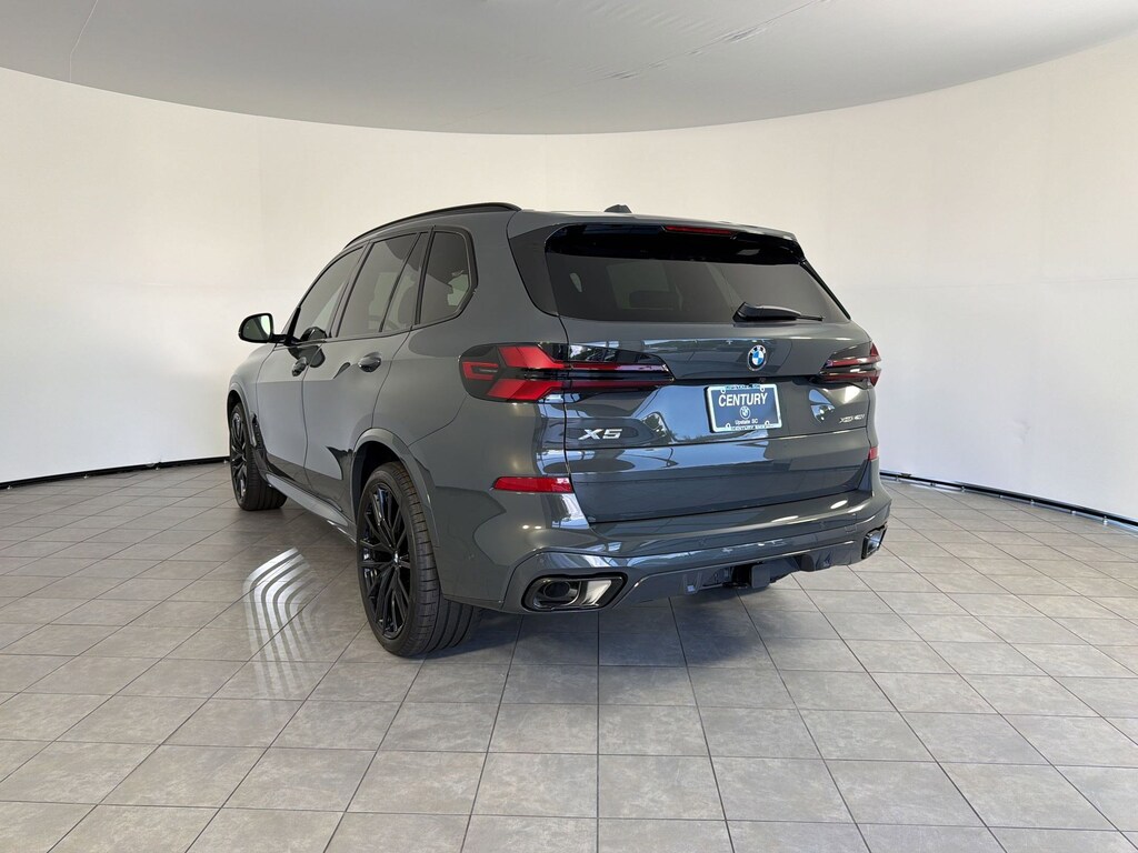 New 2026 BMW X5 SUV