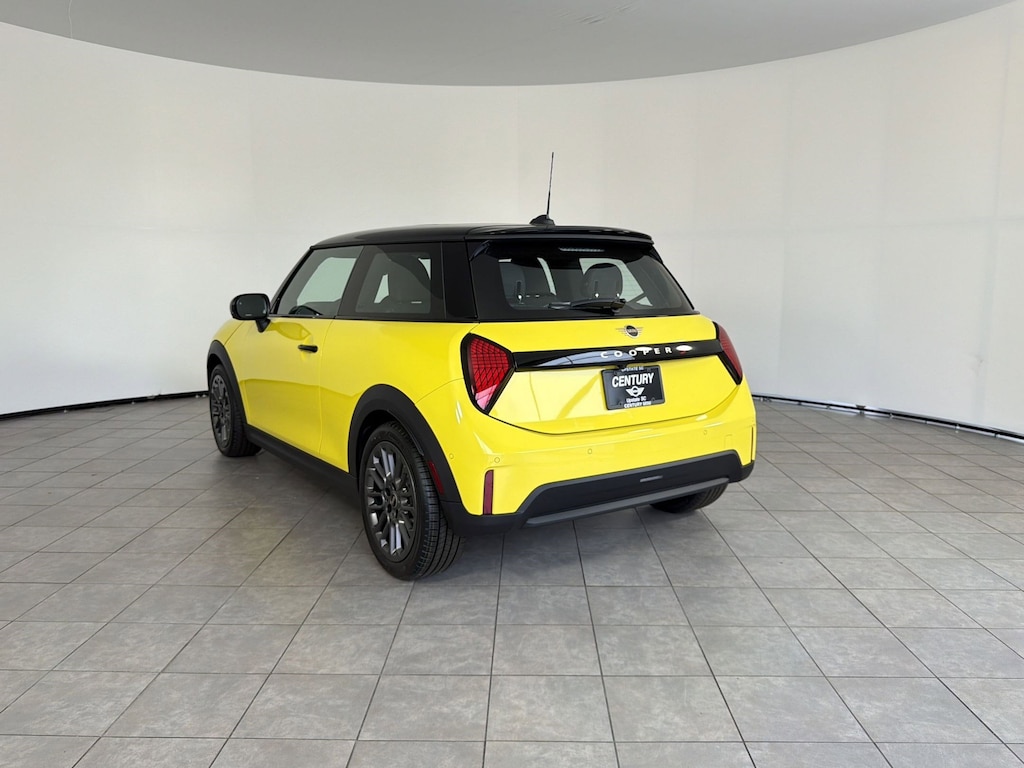 New 2026 MINI 2 Door Iconic Hatchback