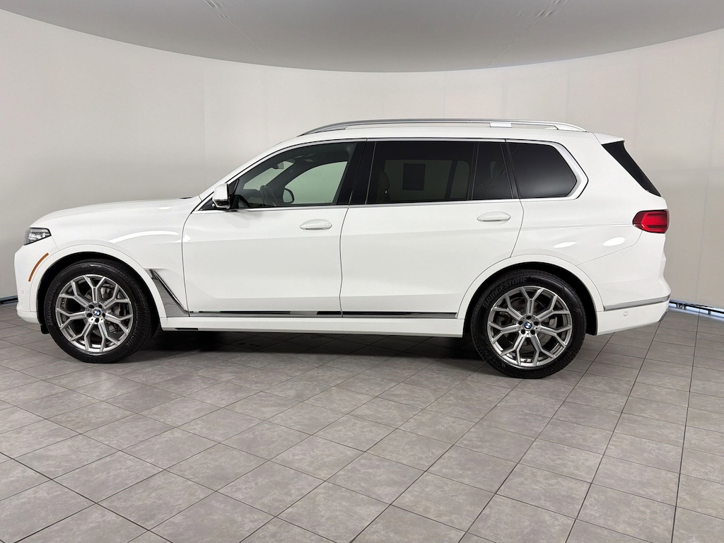 Used 2022 BMW X7 xDrive40i SUV