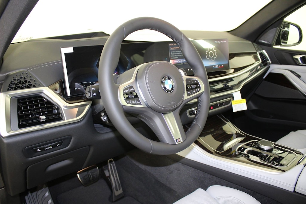 New 2026 BMW X5 xDrive40i SUV