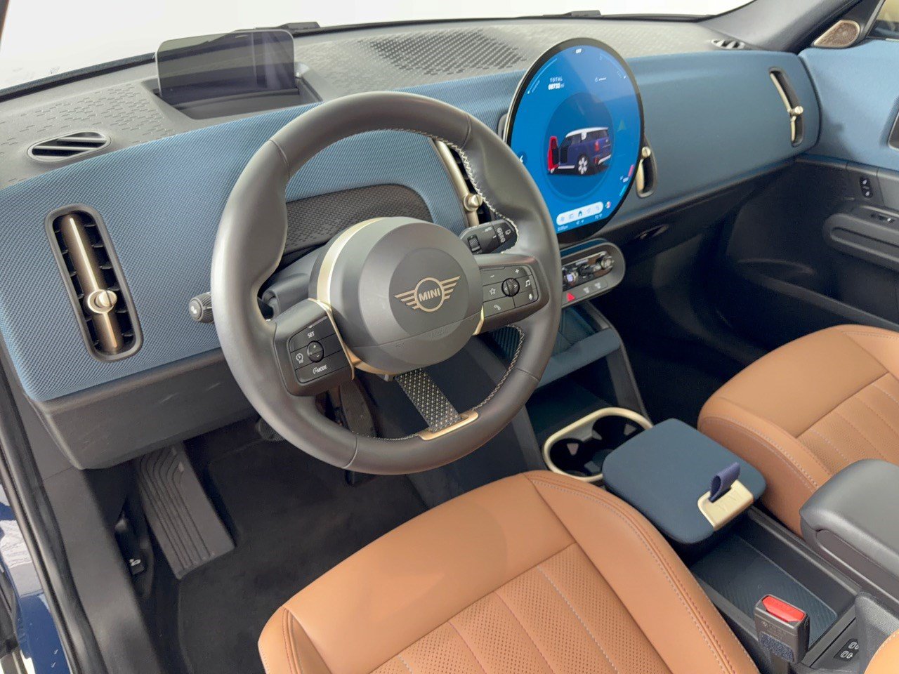 Certified 2025 MINI Countryman S SUV