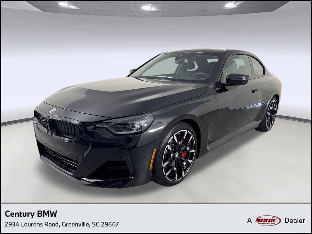 New 2026 BMW 2 Series Coupe