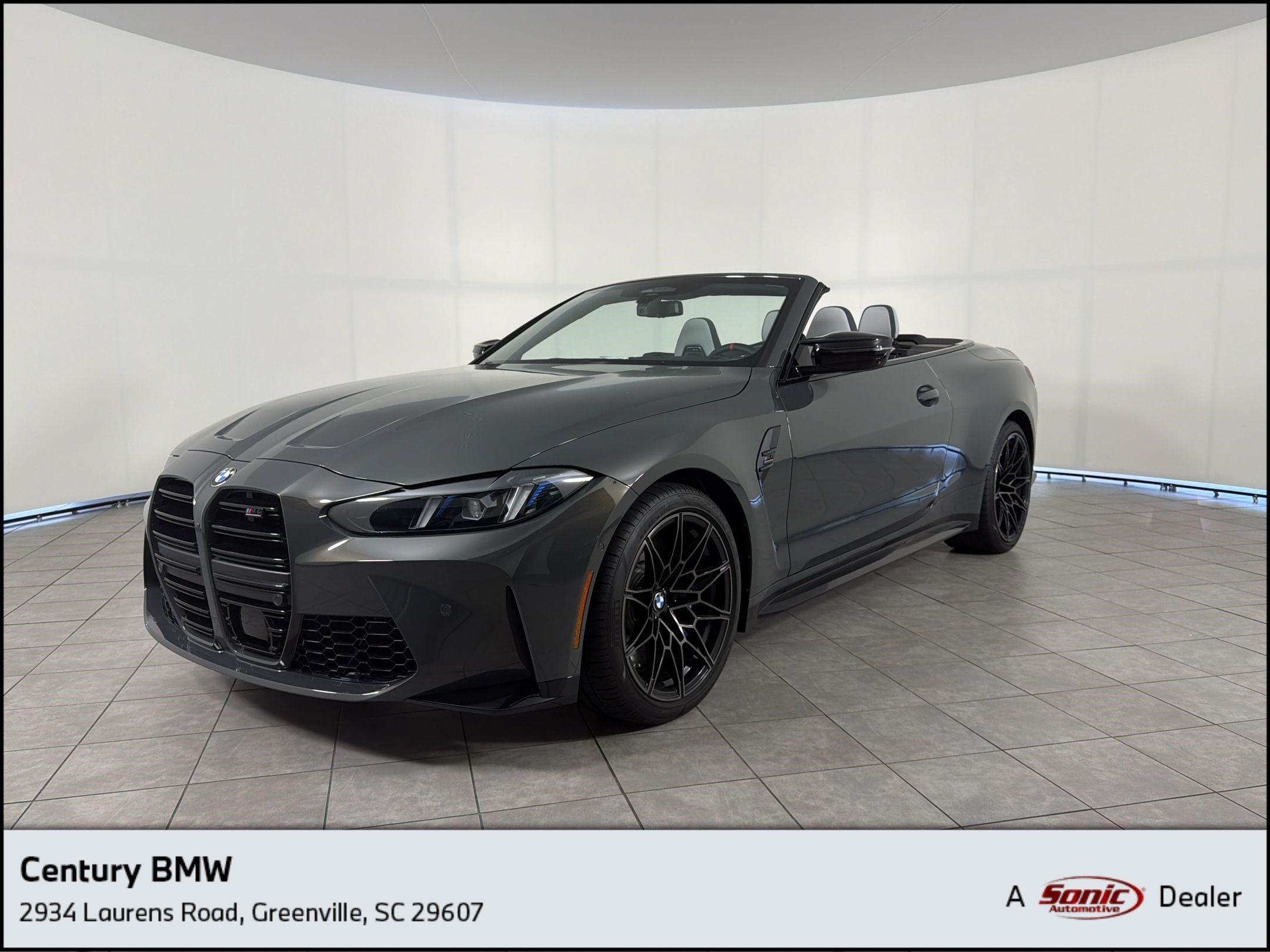 M4 Convertible