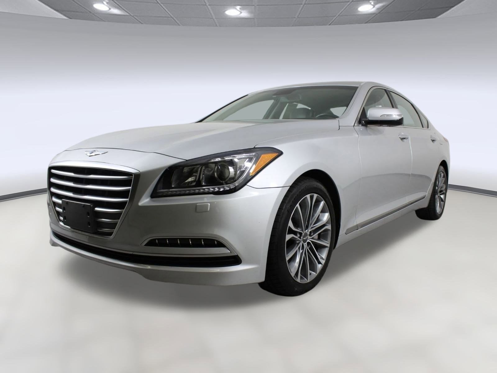 2015 Hyundai Genesis Base