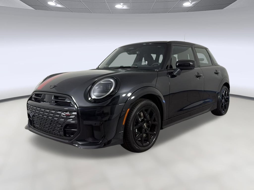 New 2026 MINI 4 Door Iconic Hatchback