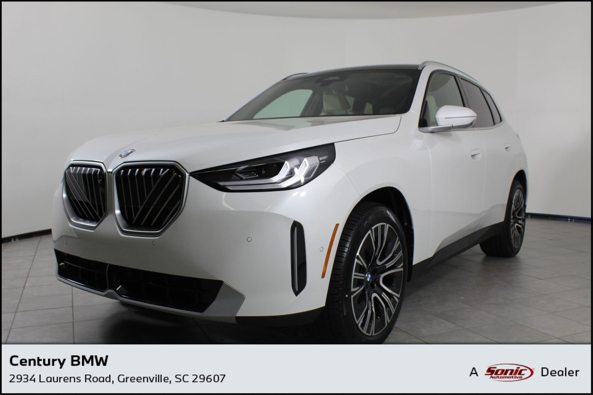 2026 BMW X3 30's photo