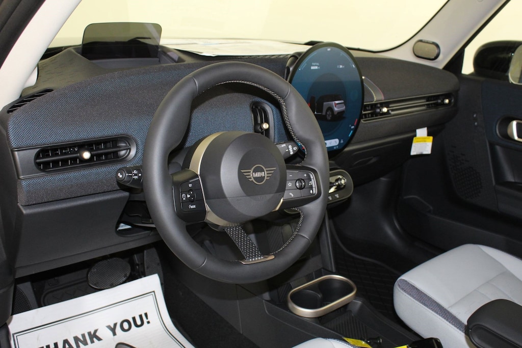 New 2025 MINI Hardtop 2 Door Iconic Hatchback