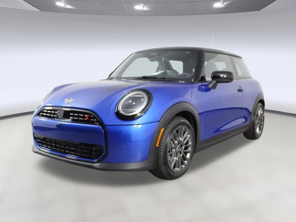 New 2026 MINI 2 Door Iconic Hatchback