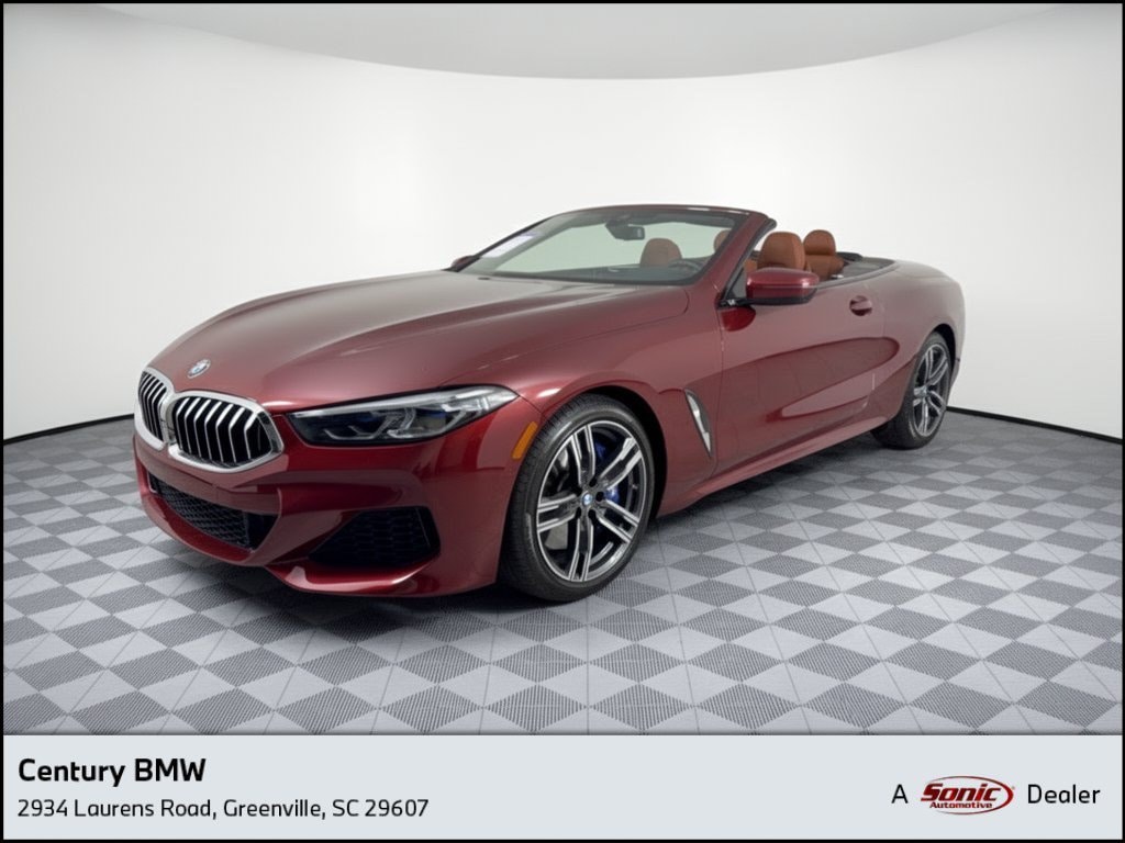 2022 Bmw 840i