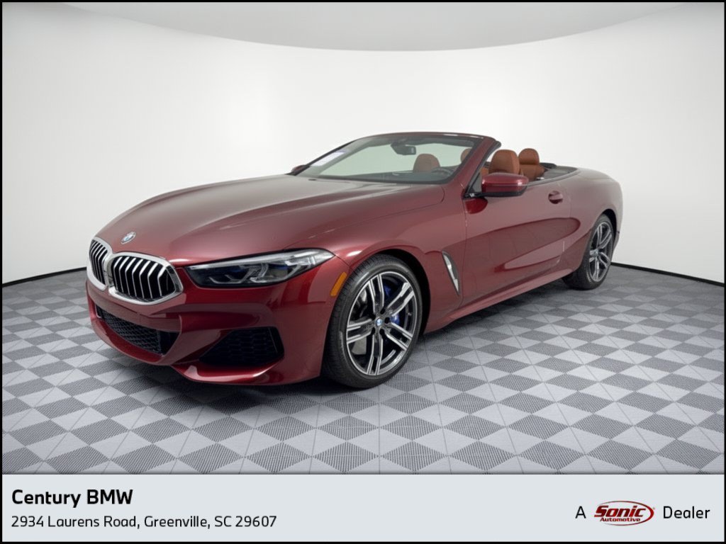  BMW 840i
