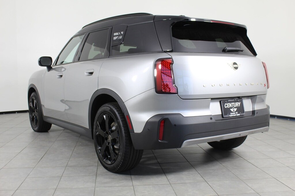 New 2026 MINI Countryman Iconic SUV
