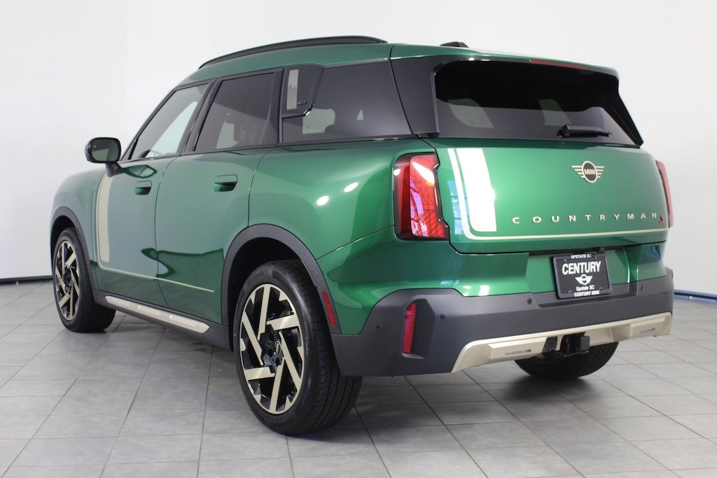 New 2026 MINI Countryman Iconic SUV