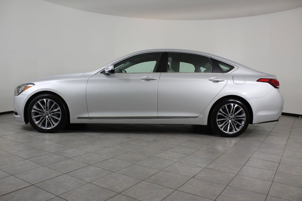 Used 2015 Hyundai Genesis 3.8 Sedan