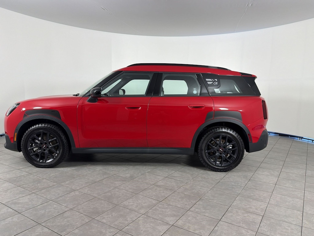 New 2027 MINI Countryman Signature Plus SUV