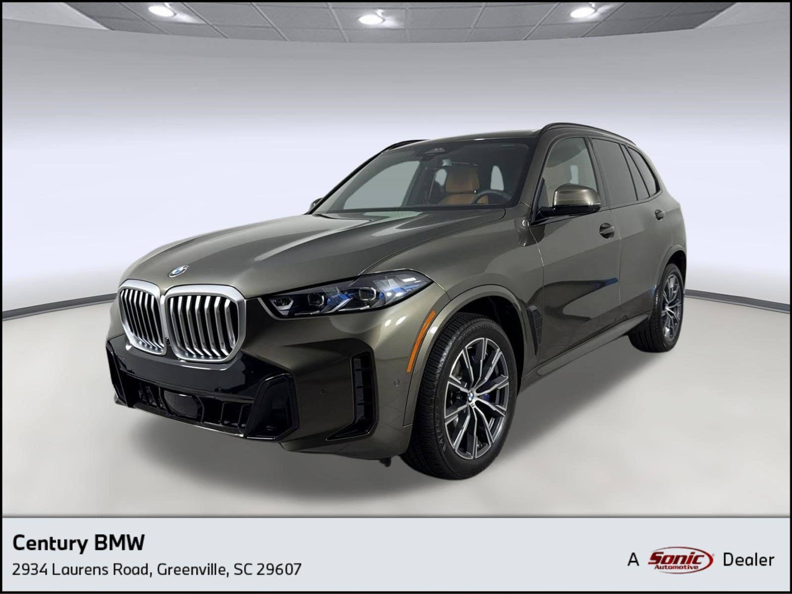 2026 BMW X5