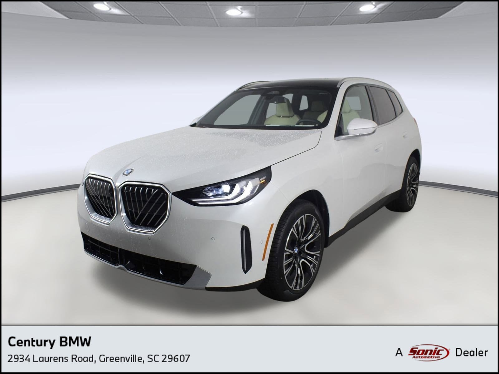 2026 BMW X3 30's photo