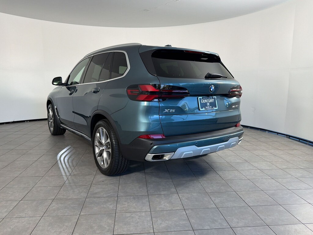 Used 2026 BMW X5 sDrive40i SUV