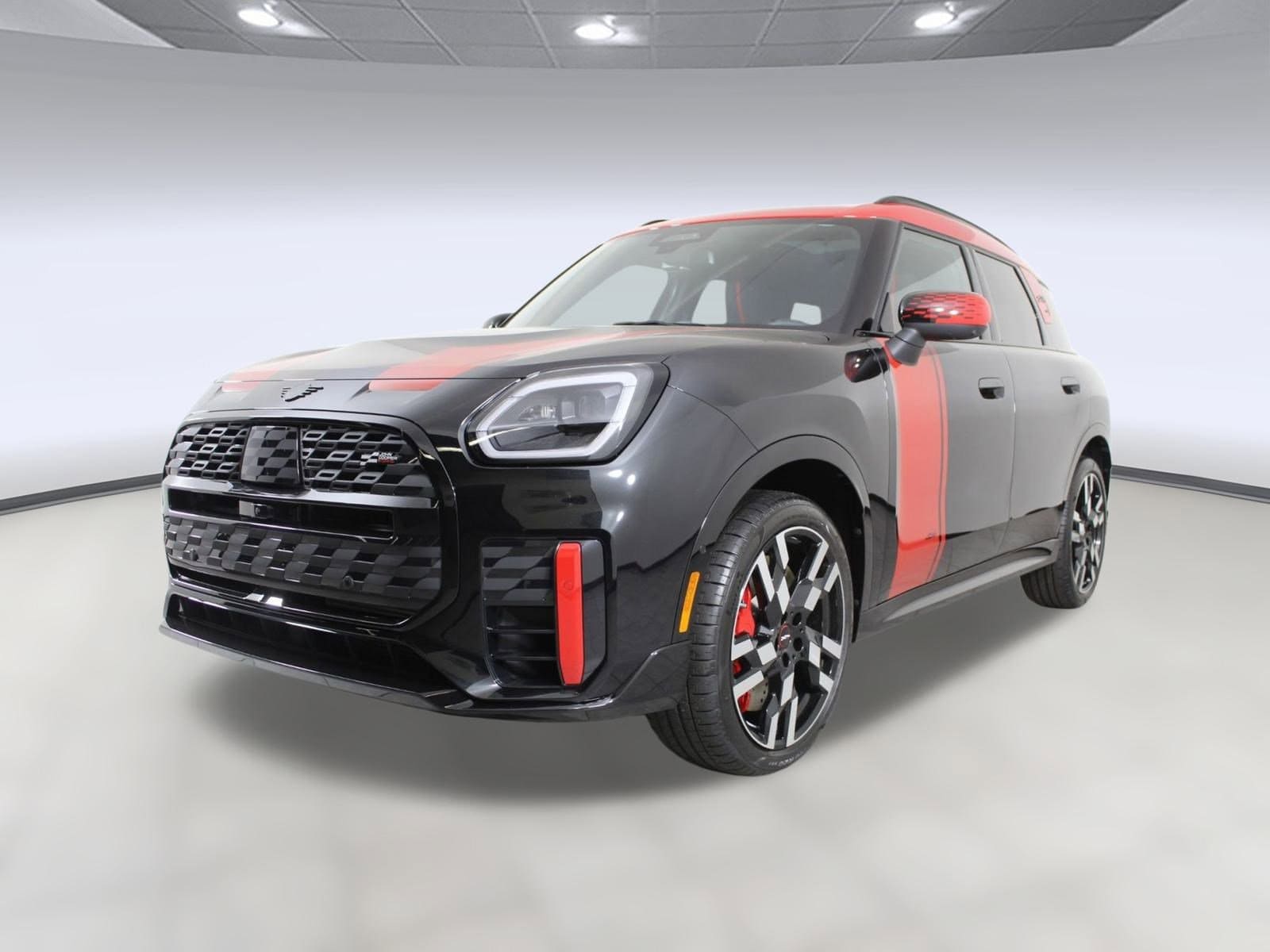 2026 MINI Countryman John Cooper Works's photo