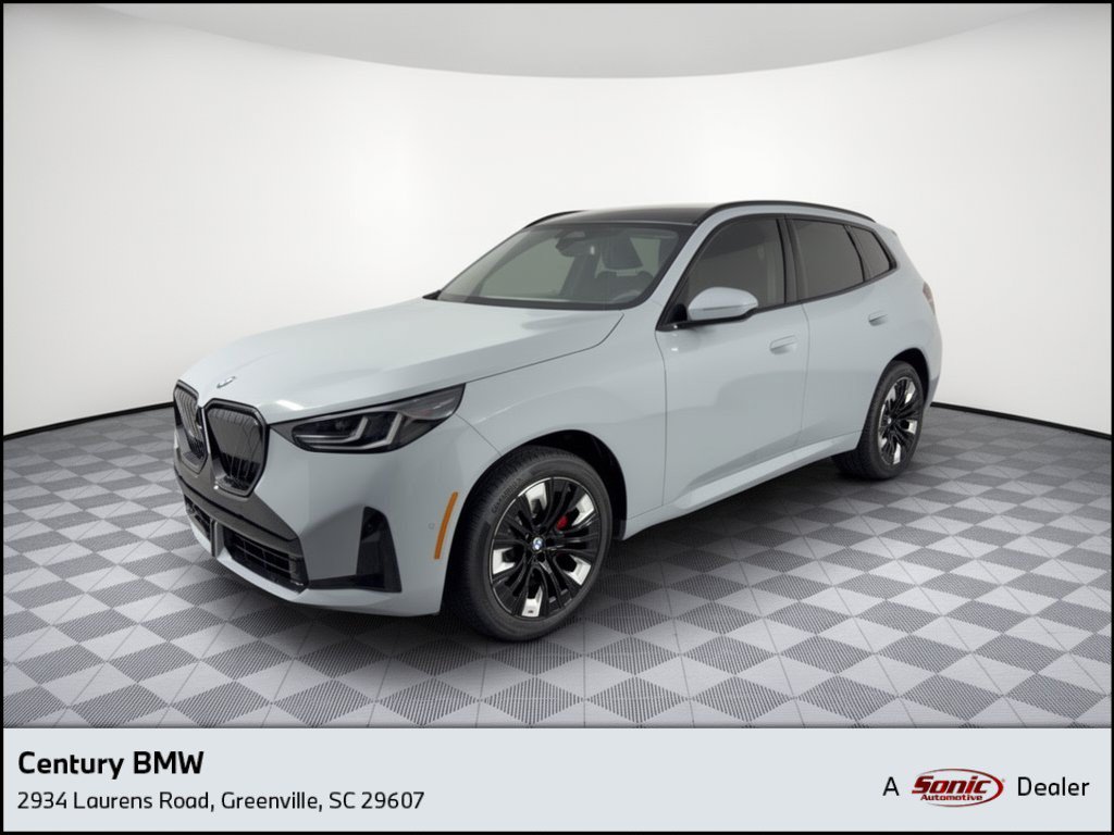  BMW X3