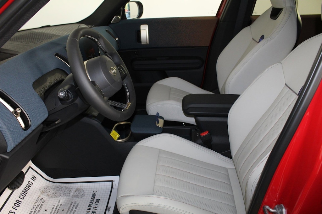 New 2026 MINI Countryman Iconic SUV