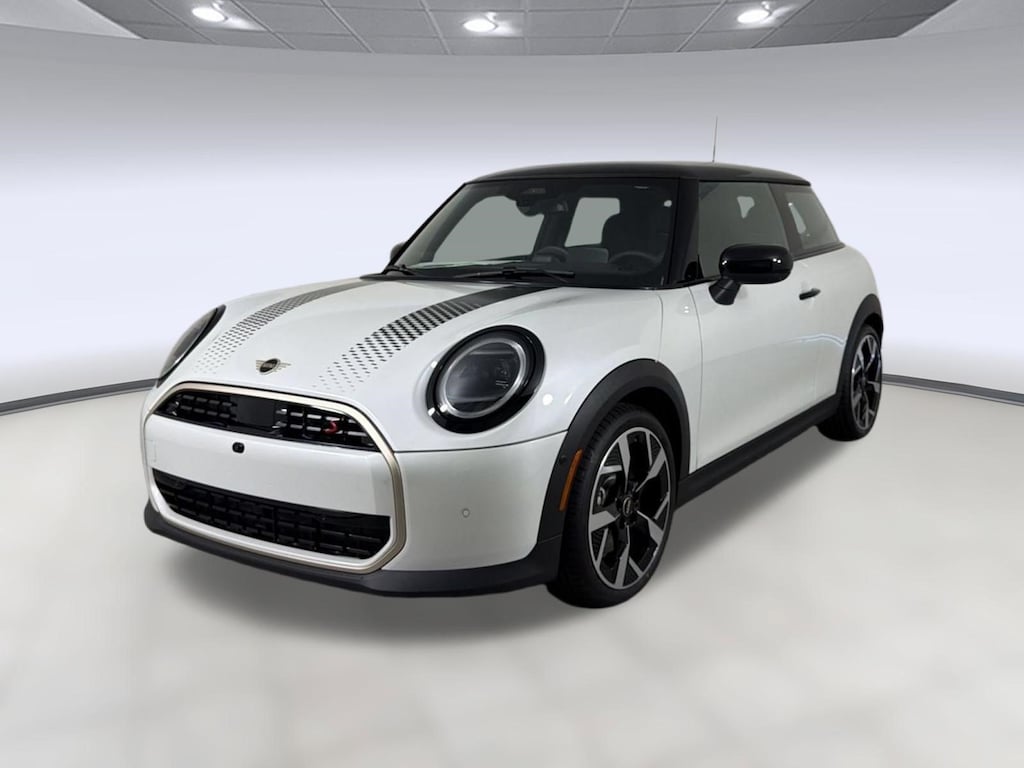 New 2026 MINI 2 Door Iconic Hatchback