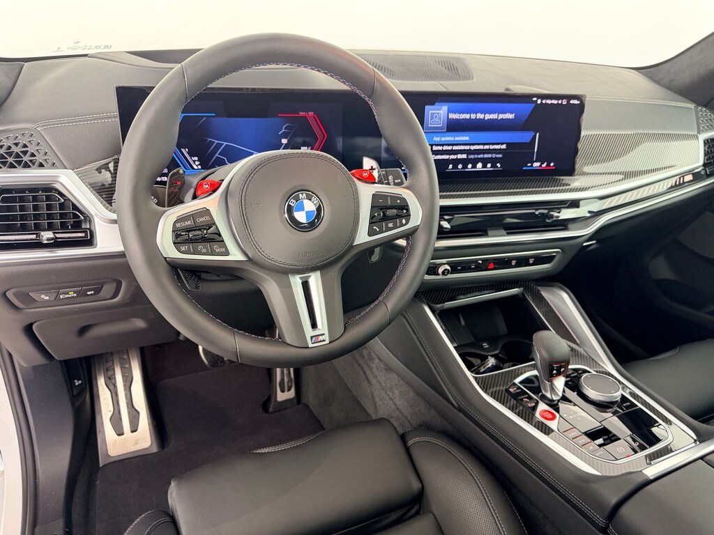 New 2026 BMW X5 M SUV