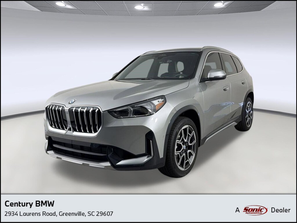 New 2026 BMW X1 SUV