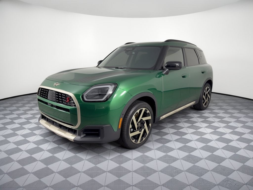 2027 Mini Countryman