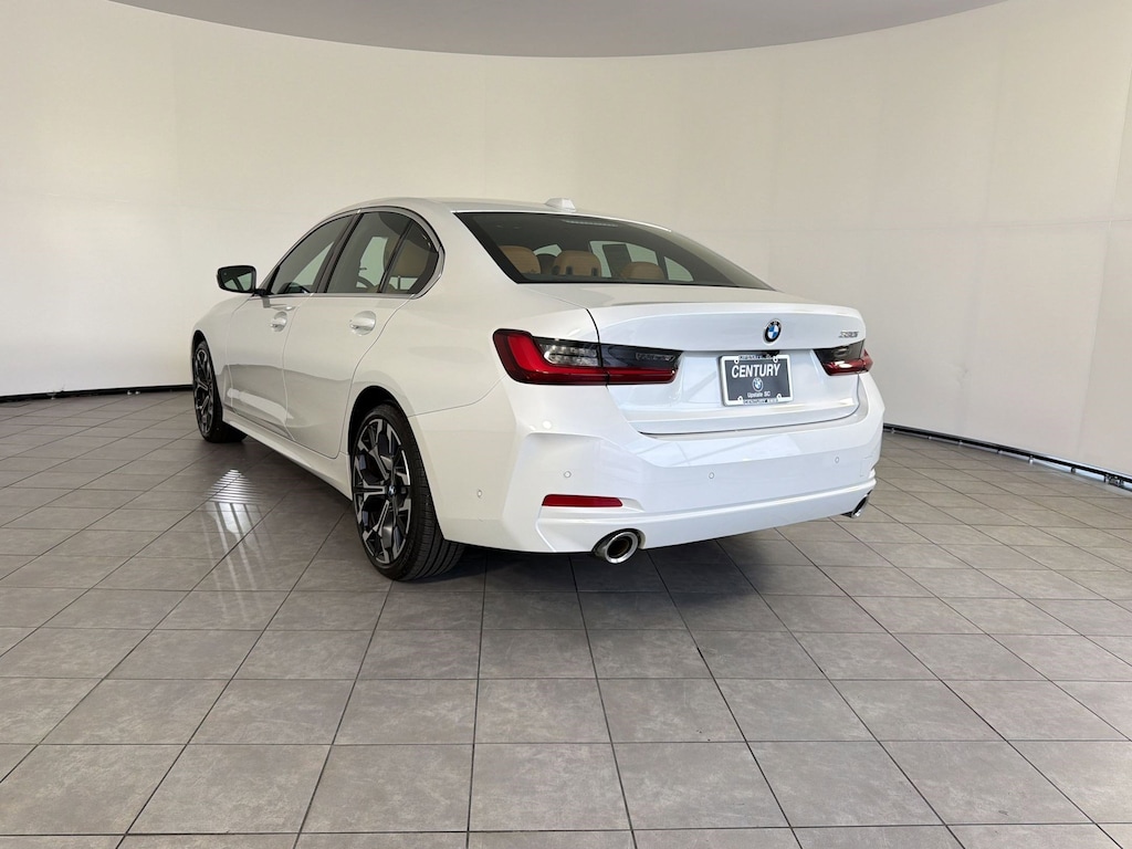 Used 2025 BMW 330i Sedan