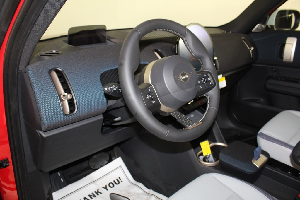 New 2026 MINI Countryman Iconic SUV