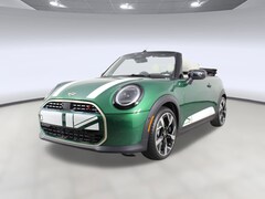 2026 MINI Convertible Iconic Convertible