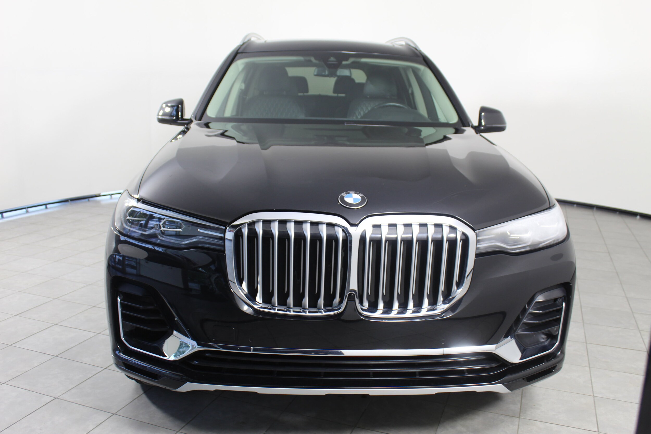 2021 Bmw X7 xDrive40i photo 3