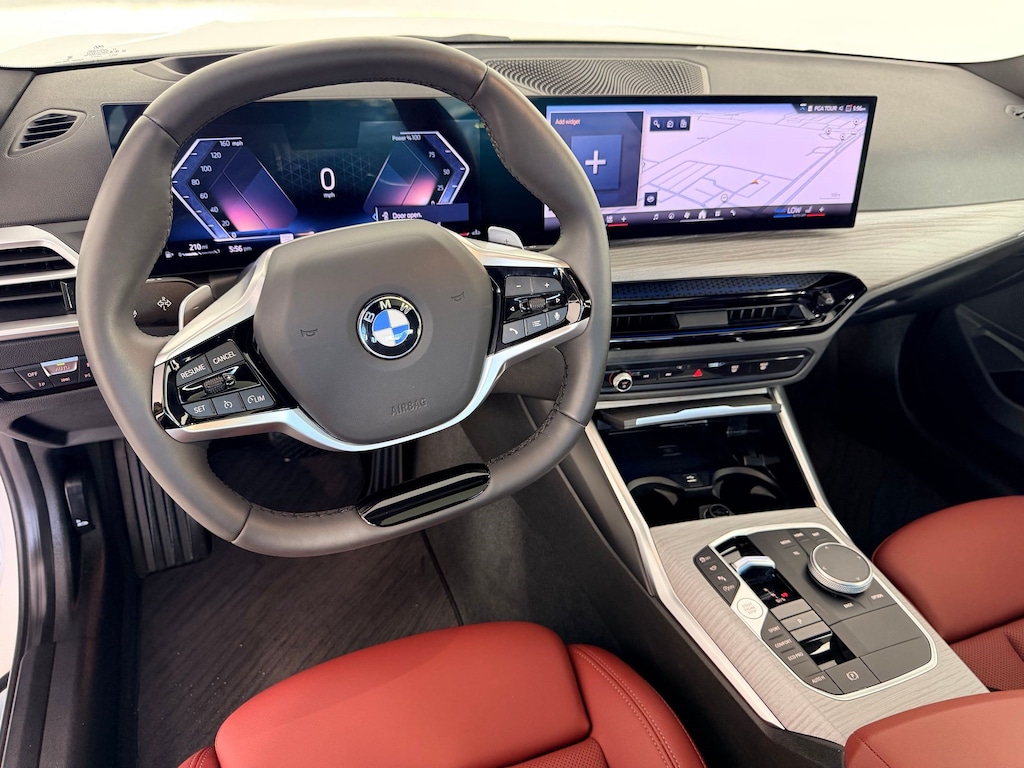 Used 2026 BMW 330i xDrive Sedan