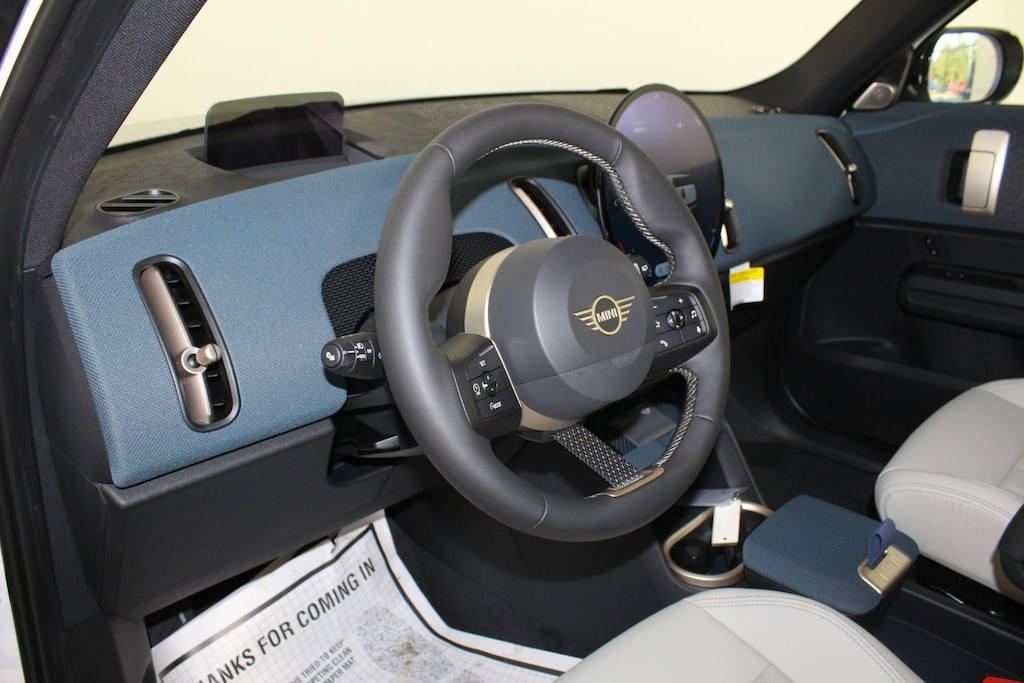 New 2026 MINI Countryman Iconic SUV