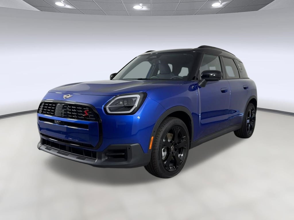 New 2027 MINI Countryman Iconic SUV