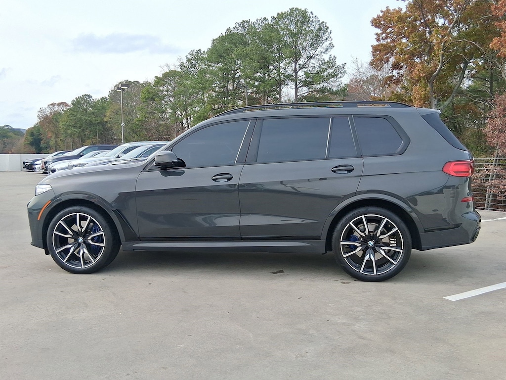 Used 2022 BMW X7 xDrive40i SUV