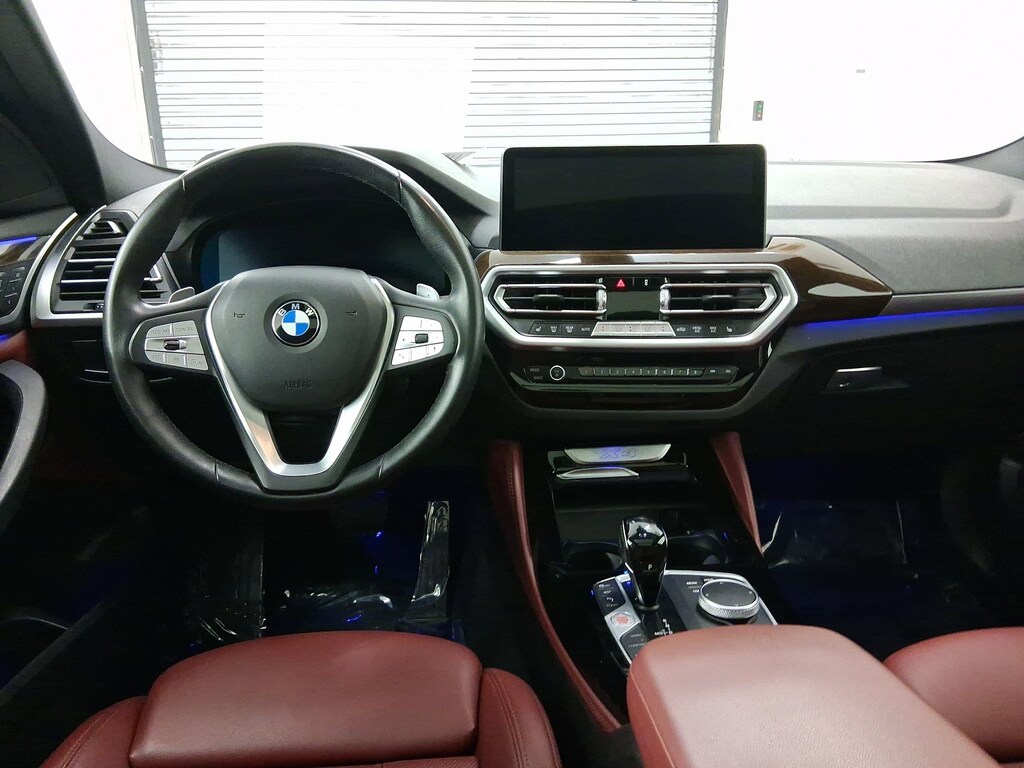 Used 2022 BMW X4 xDrive30i Sports Activity Coupe