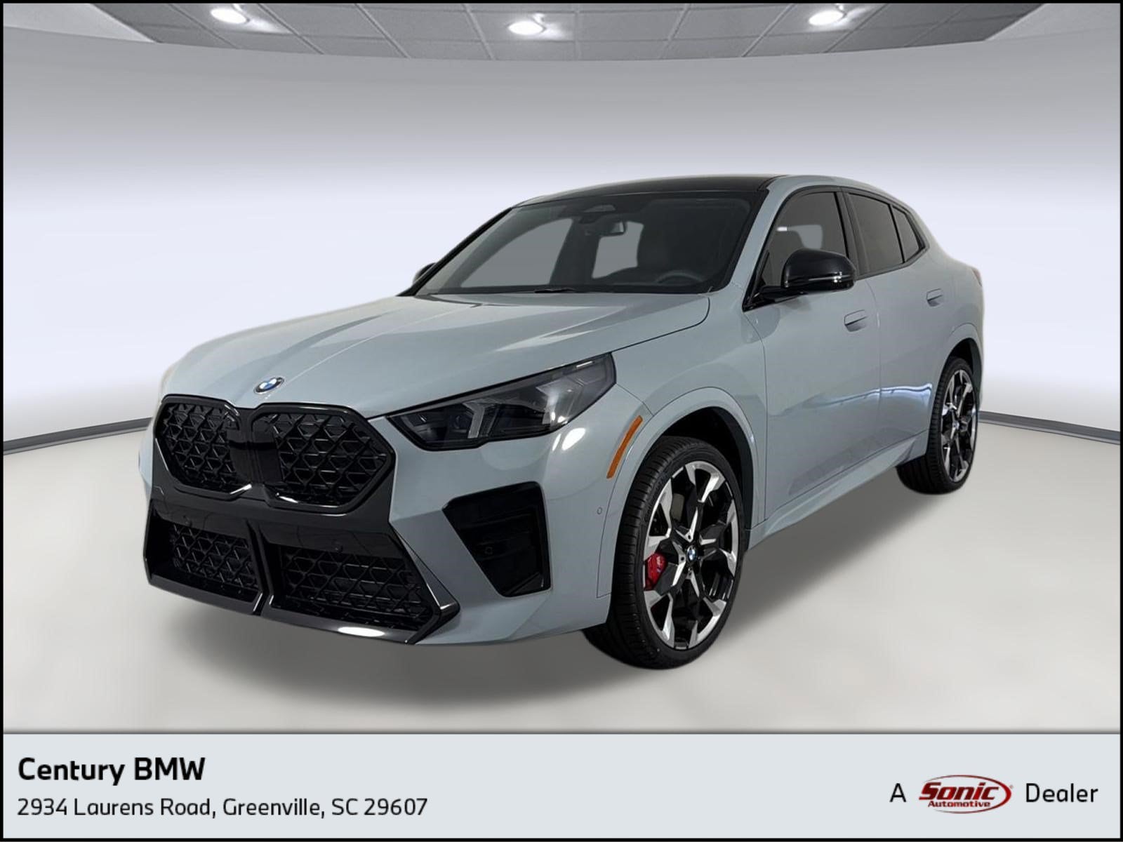X2 SUV