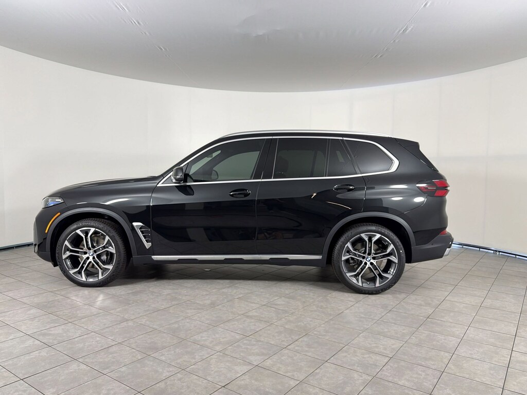 New 2026 BMW X5 SUV