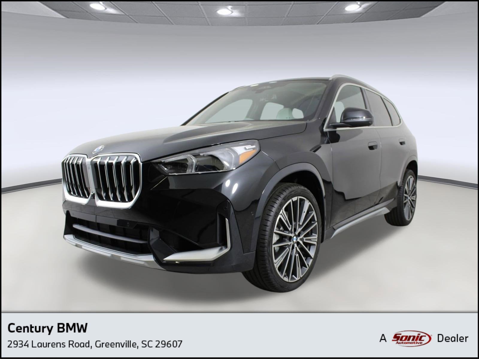 2026 BMW X1 xDrive28i's photo