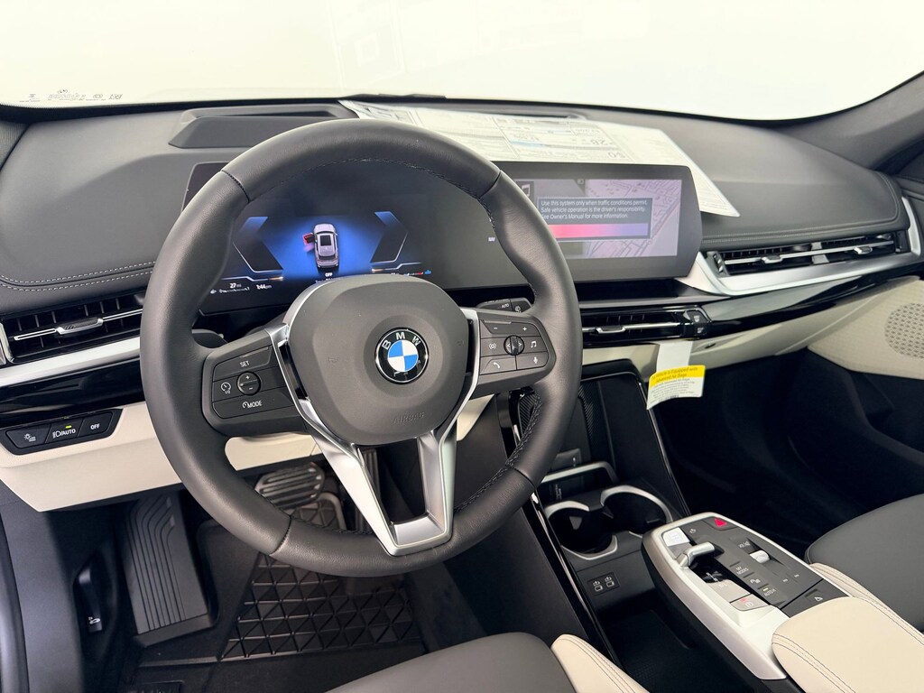 New 2026 BMW X1 SUV