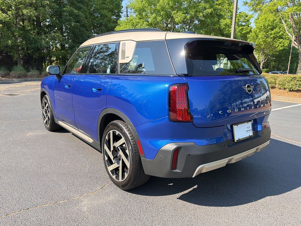 Used 2025 MINI Countryman S SUV