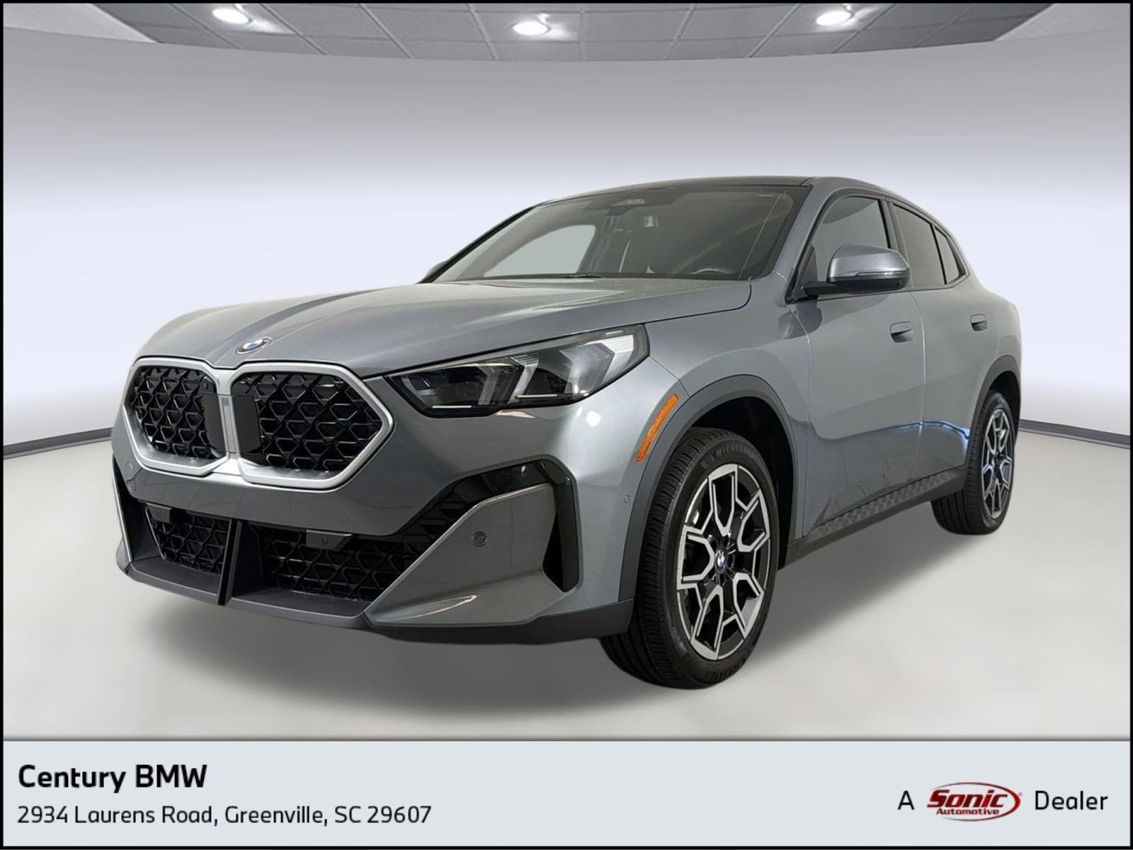 2025 BMW X2 xDrive28i's photo